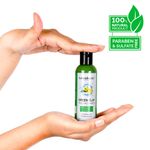 Buy Greenberry Organics Green Clay Mud Face Wash (100 ml) - Purplle