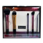 Buy Real Techniques Deluxe Gift Set Rt-1439 (Pack of 5) - Purplle