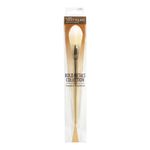 Buy Real Techniques 101 Triangle Foundation Brush (Pack of 1) - Purplle