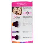 Buy Real Techniques Duo-Fiber Collection Limited Edition (Pack of 3) - Purplle