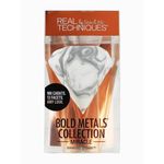 Buy Real Techniques Bold Metallic Collection Miracle Diamond Sponge - Purplle