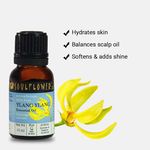 Buy Soulflower Essential Oil Ylang Ylang (15 ml) - Purplle