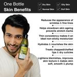 Buy Soulflower Coldpressed Olive Carrier Oil for holistic purpose to give high performance prepared from Pure and natual Ingredients - Purplle