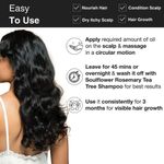 Buy Soulflower Coldpressed Bhringraj Hair Oil With Coconut and Sesame for damaged, frizzy hair, premature greying, baldness & hair loss , 100% Pure and Natural, Herby, 225 ml - Purplle