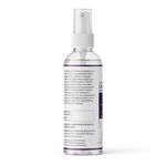 Buy AromaMusk 100% Pure & Natural Premium French Lavender Water Toner for Skin, Hair & Face (100 ml) - Purplle