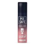 Buy Pee Safe Toilet Seat Sanitizer Spray (75 ml) (Floral) - Purplle