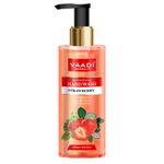 Buy Vaadi Herbals Pack of 3 Deep Moisturizing Strawberry Hand Wash (250 ml x 3) - Purplle