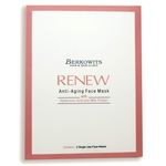 Buy Berkowits Hair and Skin Clinic RENEW-Anti-Ageing Mask with Hyaluronic Acid and Milk Protein (82 g) - Purplle