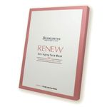 Buy Berkowits Hair and Skin Clinic RENEW-Anti-Ageing Mask with Hyaluronic Acid and Milk Protein (82 g) - Purplle