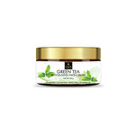 Buy Good Vibes Green Tea Revitalising Face Cream | Moisturizing, Hydrating | No Parabens, No Sulphates, No Mineral Oil, No Animal Testing (50 g) - Purplle