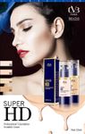 Buy CVB Paris Super HD Professional Foundation Invisible Cover (30 ml) (04) - Purplle