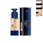 Buy CVB Paris Super HD Professional Foundation Invisible Cover (30 ml) (04) - Purplle