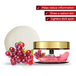 Buy Good Vibes Lightening Face Cream - Wine (50 gm) - Purplle