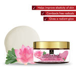 Buy Good Vibes Illuminating Face Cream - Lotus & Sage (50 gm) - Purplle
