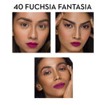 Buy Smudge Me Not Liquid Lipstick - 40 Fuchsia Fantasia (Fuschia Plum) - Purplle