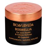 Buy Bioayurveda Boswellia Capsule - Purplle