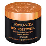 Buy Bioayurveda Bio Digestwell Tablet - Purplle