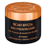 Buy Bioayurveda Bio Prostacare Tablet - Purplle