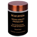 Buy Bioayurveda Vegan Vitality Protein Mix (750 g) - Purplle