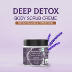 Buy Bioayurveda Deep Detox Body Scrub Creme (120 g) - Purplle
