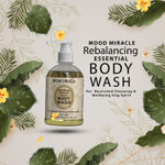 Buy Bioayurveda Mood Miracle Rebalancing Essential Body Wash (500 g) - Purplle