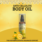 Buy Bioayurveda Anti-Cellulite Body Oil (60 ml) - Purplle