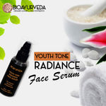 Buy Bioayurveda Youth Tone Defining Face Serum (30 ml) - Purplle