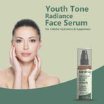 Buy Bioayurveda Youth Tone Defining Face Serum (60 ml) - Purplle