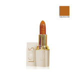 Buy Lotus Herbals Pure Colors Moisturising Lipstick Nutty Brown 666 (4.2 g) - Purplle