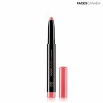Buy Faces Canada Ultime Pro HD Intense Matte Lips + Primer - Nearly Nude 08 (1.4 g) - Purplle