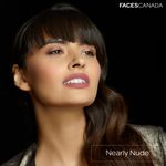 Buy Faces Canada Ultime Pro HD Intense Matte Lips + Primer - Nearly Nude 08 (1.4 g) - Purplle