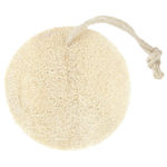 Buy Panache Natural Round Loofah- Skin Firming Bathing Tool - Purplle