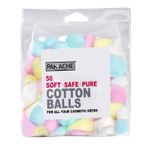 Buy PANACHE Cotton Balls - Purplle