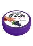 Buy PANACHE Nail Polish Remover Pads, Grapes - Purplle