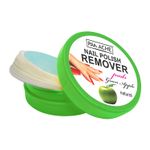 Buy PANACHE Nail Polish Remover Pads, Green Apple - Purplle
