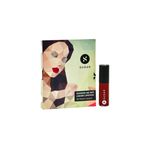 Buy SUGAR Cosmetics Smudge Me Not Liquid LipstickA SampleA 28 Trusty Rusty (Rust Red) - Purplle