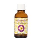 Buy Deve Herbes Pure Bay Laurel Leaf Essential Oil (15 ml) (Laurus nobilis) 100% Natural Therapeutic Grade Steam Distilled - Purplle