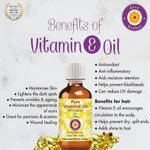 Buy Deve Herbes Pure Vitamin E Oil Natural Therapeutic Grade 50 ml - Purplle
