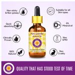 Buy Deve Herbes Pure Lavender Aroma Oil 30ml (Suitable for Aroma Diffuser) 100% Natural Therapeutic Grade - Purplle