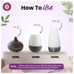 Buy Deve Herbes Pure Lavender Aroma Oil 30ml (Suitable for Aroma Diffuser) 100% Natural Therapeutic Grade - Purplle