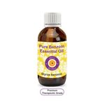 Buy Deve Herbes Pure Benzoin Essential Oil (50 ml) (Styrax benzoin) 100% Natural Therapeutic Grade Steam Distilled - Purplle