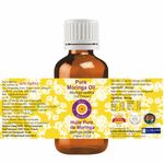 Buy Deve Herbes Pure Moringa Oil (Moringa oleifera) Natural Therapeutic Grade Cold Pressed 30ml - Purplle