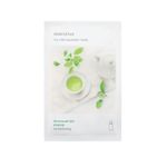 Buy Innisfree My Real Squeeze Mask - Green Tea (20 ml) - Purplle