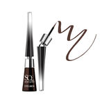 Buy Stay Quirky Liquid Eyeliner, With Unique Ball-Joint Applicator, Brown - Smokin' Like A Rocksta 4 (6.5 ml) - Purplle