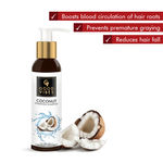 Buy Good Vibes Hydrating Shampoo - Coconut (200 ml) - Purplle