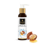 Buy Good Vibes Strengthening Shampoo - Argan (200 ml) - Purplle