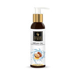 Buy Good Vibes Strengthening Shampoo - Argan (200 ml) - Purplle