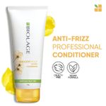 Buy Biolage Professional Smoothproof Anti-Frizz Conditioner, Up to 72HR Frizz Control, Conditioner for Dry and Frizzy Hair, With Camellia Flowers, 196g - Purplle