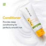 Buy Biolage Professional Smoothproof Anti-Frizz Conditioner, Up to 72HR Frizz Control, Conditioner for Dry and Frizzy Hair, With Camellia Flowers, 196g - Purplle
