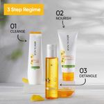 Buy Biolage Professional Smoothproof Anti-Frizz Conditioner, Up to 72HR Frizz Control, Conditioner for Dry and Frizzy Hair, With Camellia Flowers, 196g - Purplle